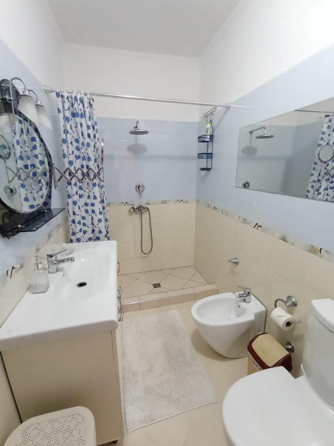 Trea Accomodations - 2 Bedrooms - Riviera With Private Parking Vlorë Exterior foto